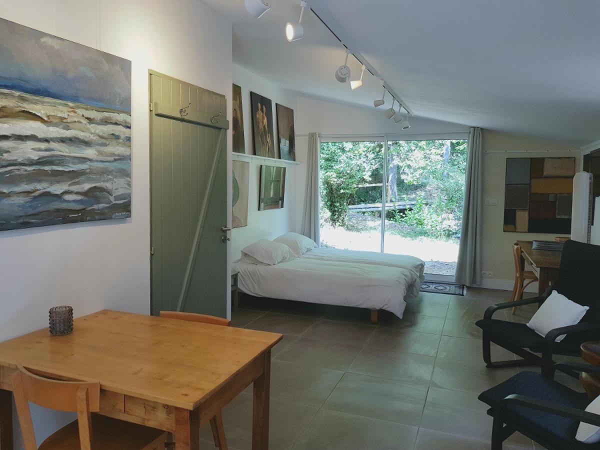 Beautiful Studio Surrounded By Nature Lanet Buitenkant foto